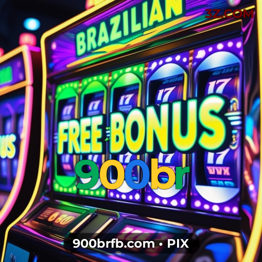 900br: Caça-Níqueis Online com Jackpots e Diversão