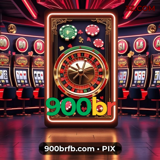900br: cassino online com bônus e jackpots