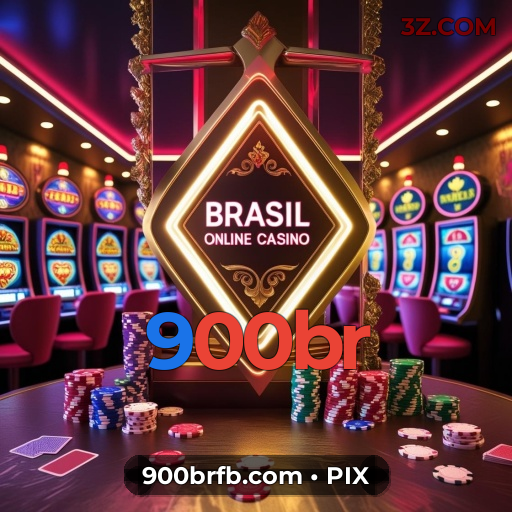 App 900br Cassino | Diversão Online com PIX