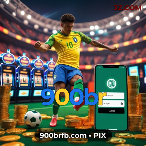 900br: cassino online com bônus e jackpots